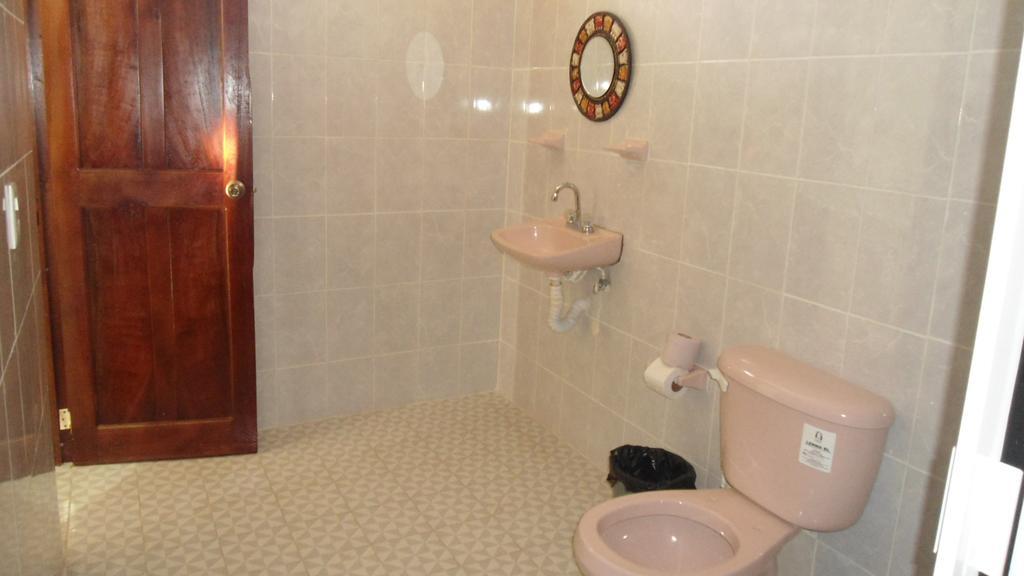 Hotel Lol-Ha Coba Ngoại thất bức ảnh