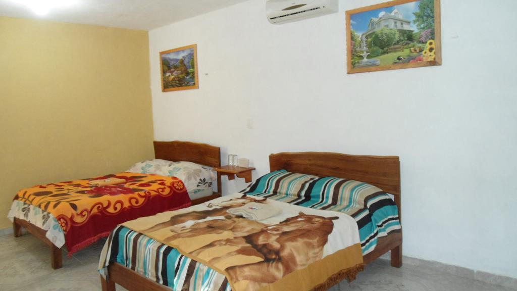 Hotel Lol-Ha Coba Ngoại thất bức ảnh