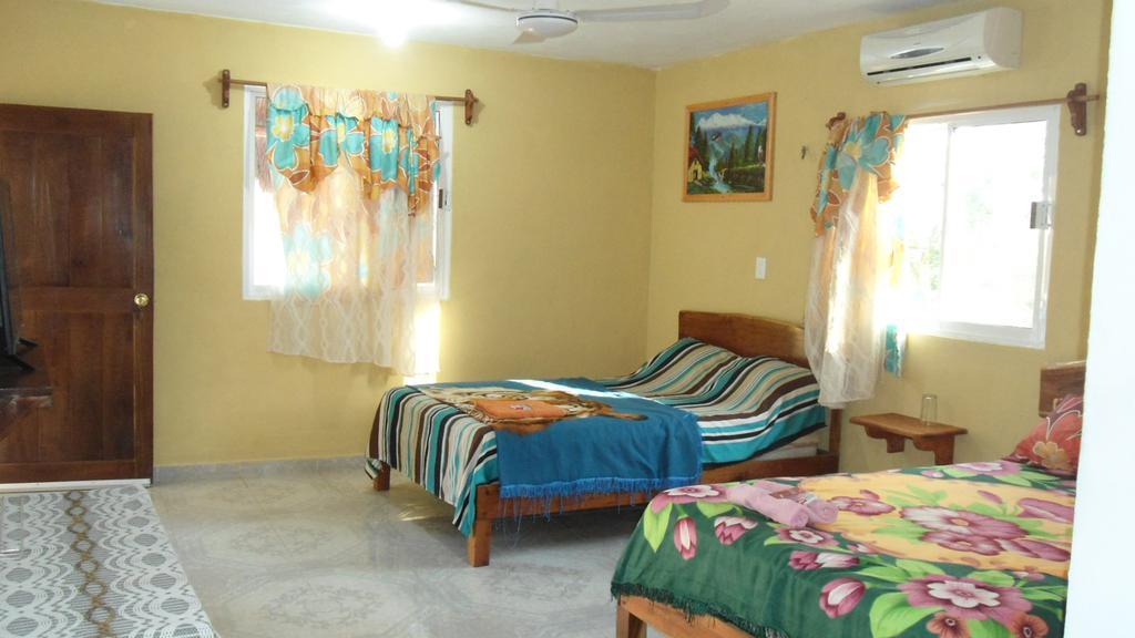 Hotel Lol-Ha Coba Ngoại thất bức ảnh
