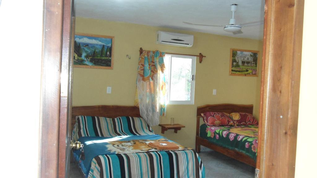 Hotel Lol-Ha Coba Ngoại thất bức ảnh