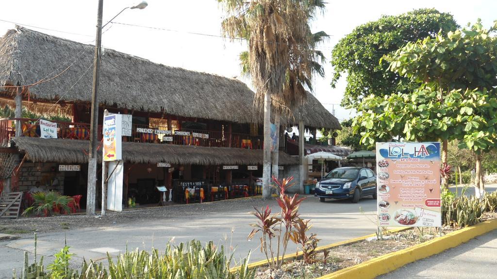 Hotel Lol-Ha Coba Ngoại thất bức ảnh