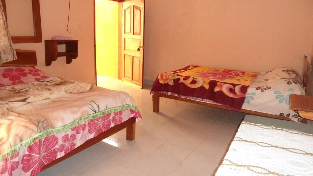 Hotel Lol-Ha Coba Phòng bức ảnh