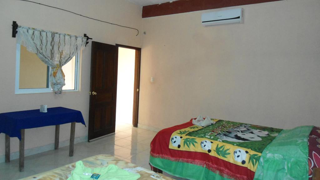 Hotel Lol-Ha Coba Phòng bức ảnh