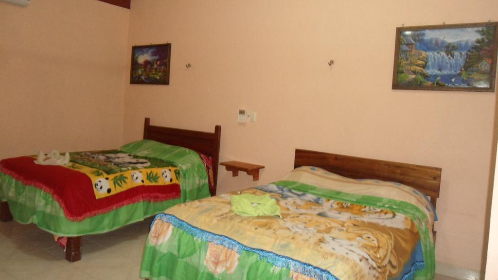 Hotel Lol-Ha Coba Phòng bức ảnh