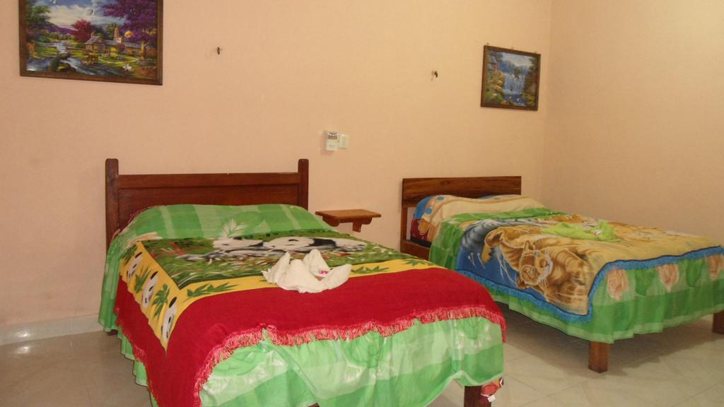 Hotel Lol-Ha Coba Phòng bức ảnh