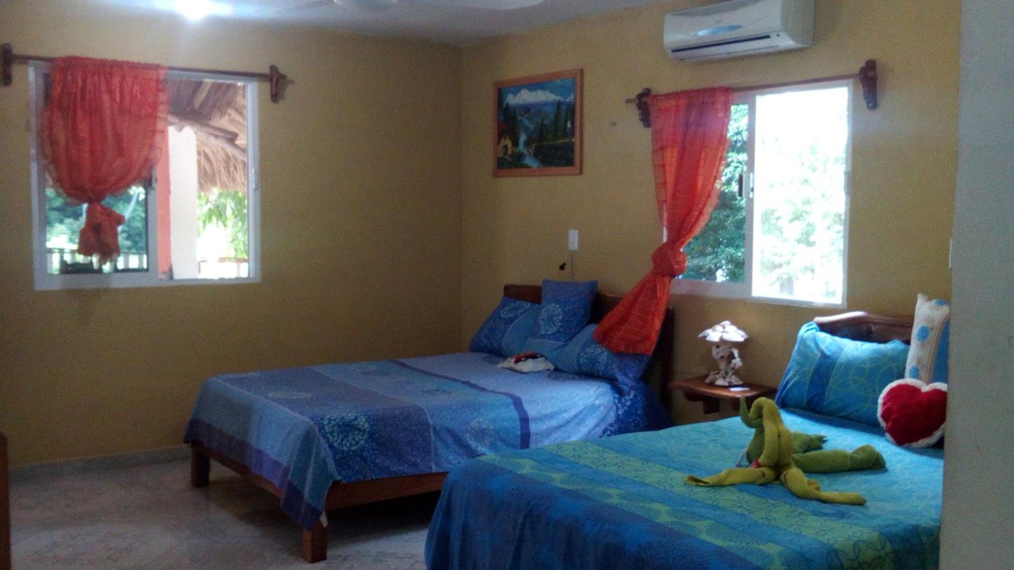 Hotel Lol-Ha Coba Ngoại thất bức ảnh