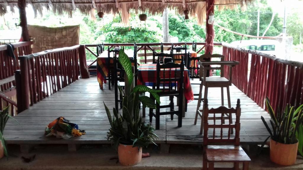 Hotel Lol-Ha Coba Ngoại thất bức ảnh