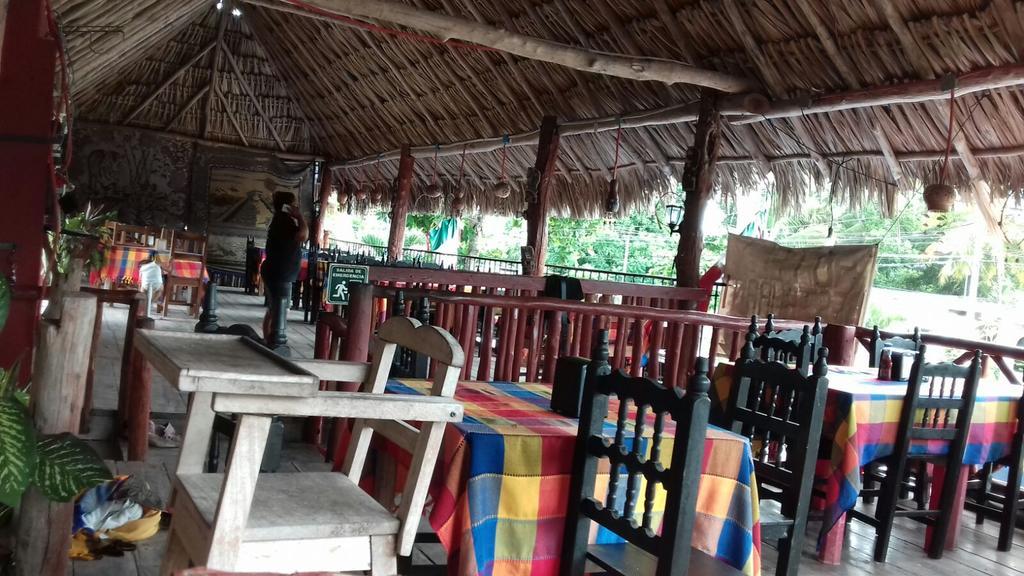 Hotel Lol-Ha Coba Ngoại thất bức ảnh