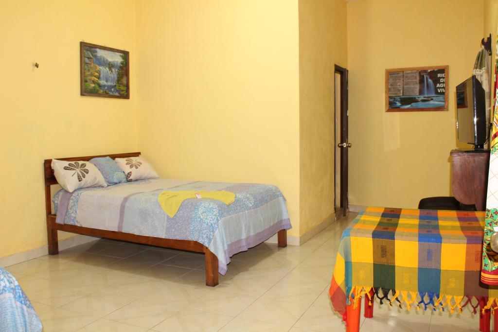 Hotel Lol-Ha Coba Ngoại thất bức ảnh