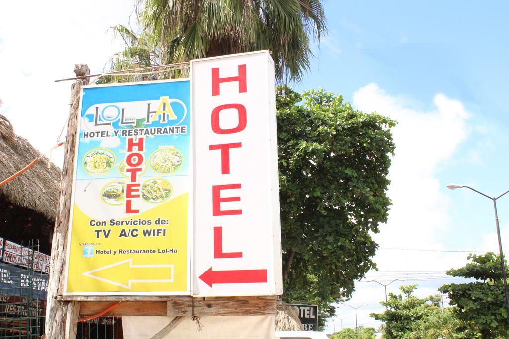 Hotel Lol-Ha Coba Ngoại thất bức ảnh
