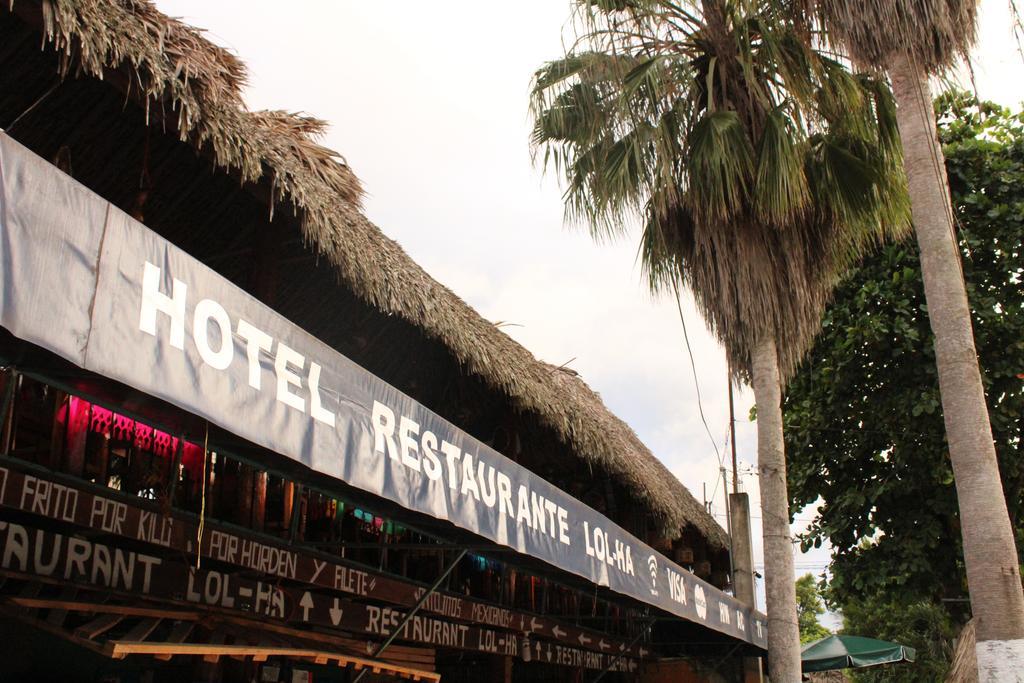 Hotel Lol-Ha Coba Ngoại thất bức ảnh