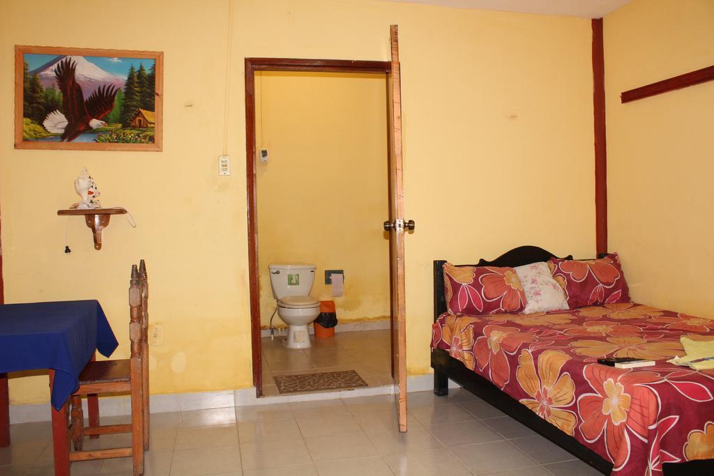Hotel Lol-Ha Coba Ngoại thất bức ảnh