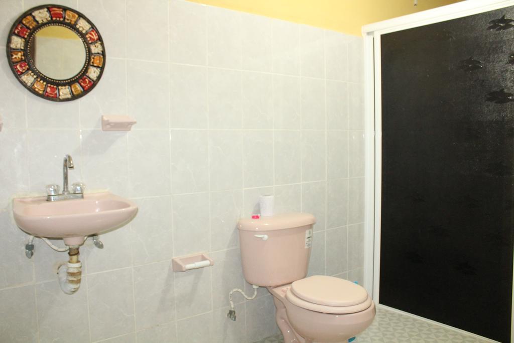 Hotel Lol-Ha Coba Ngoại thất bức ảnh
