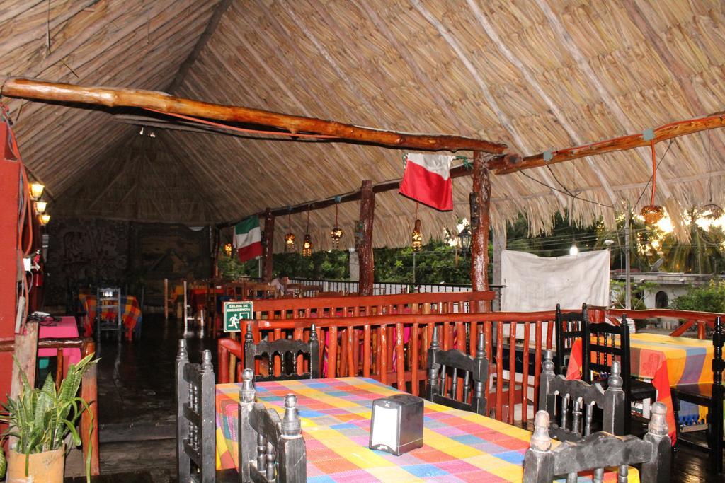 Hotel Lol-Ha Coba Ngoại thất bức ảnh