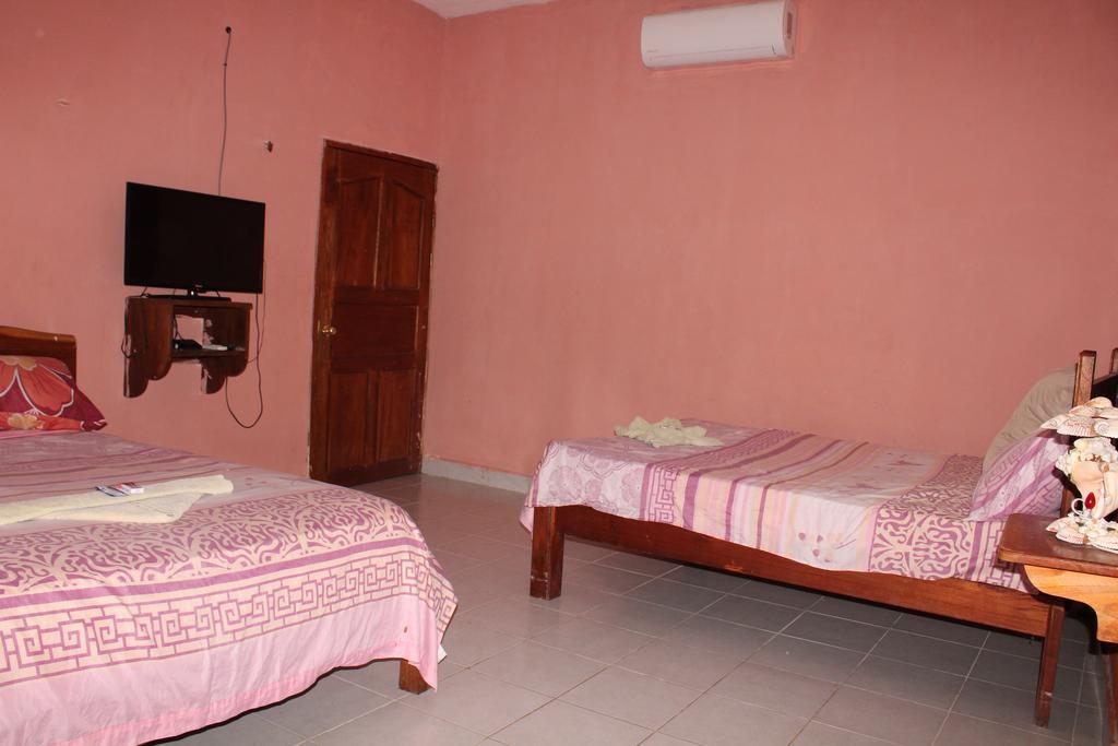 Hotel Lol-Ha Coba Ngoại thất bức ảnh