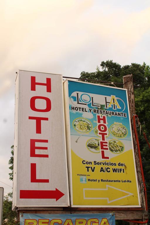 Hotel Lol-Ha Coba Ngoại thất bức ảnh