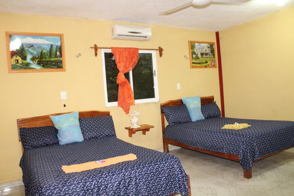 Hotel Lol-Ha Coba Ngoại thất bức ảnh