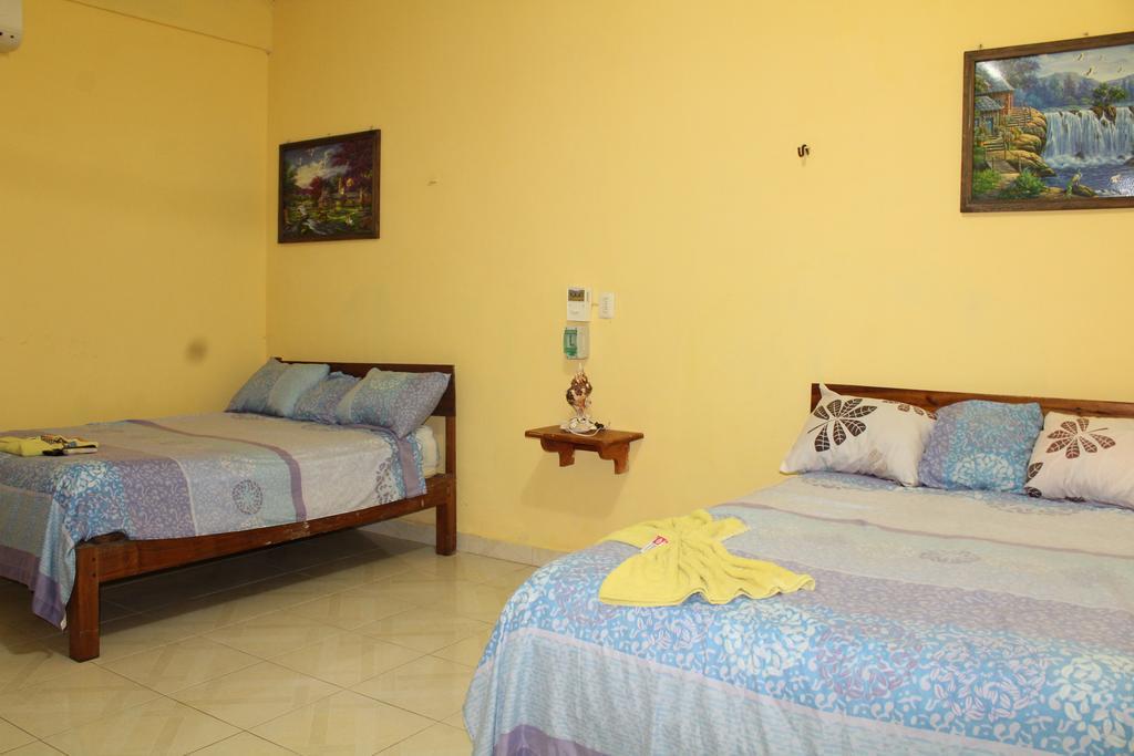 Hotel Lol-Ha Coba Ngoại thất bức ảnh